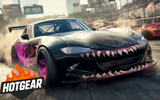 Hotgear Game