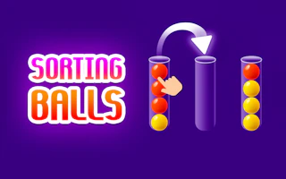 Sorting Balls - Puzzle Game