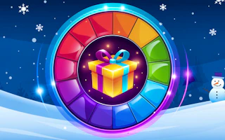 Santa Gift Matching Game