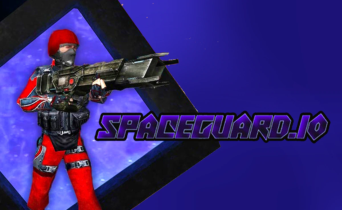 Spaceguard.io Game