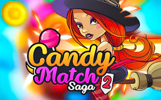 Candy Match Saga 2 Game