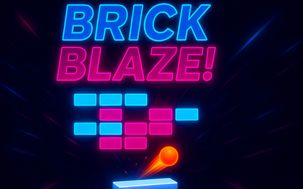 Brick Blaze Game