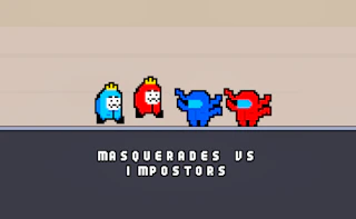 Masquerades vs Impostors Game