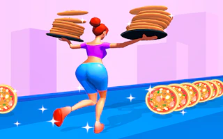 High Pizza Game