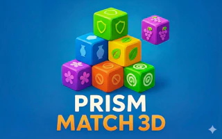 Prism Match 3D Game