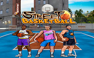 Basketball Street Game