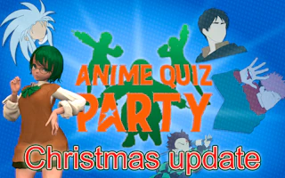 Anime Quiz Party Game Preview