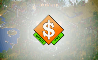 Transport Tycoon Deluxe - Open TTD Game