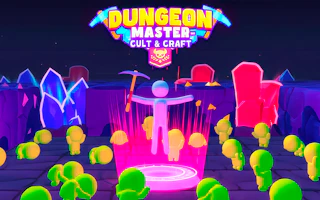 Dungeon Master - Cult & Craft Game Thumbnail