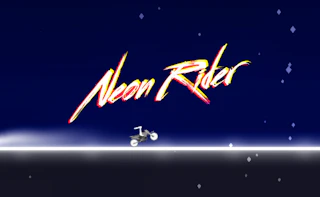 Neon Rider Game