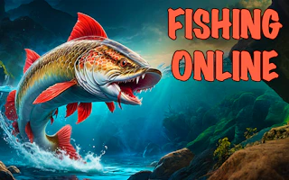 Fishing Online Game