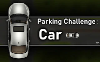 Parking Challenge - Car Game