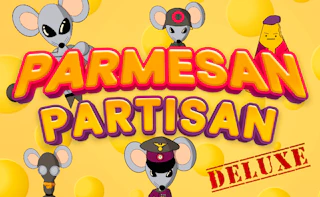 Parmesan Partisan Deluxe Game Cover