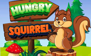 Hungry Squirrel Game