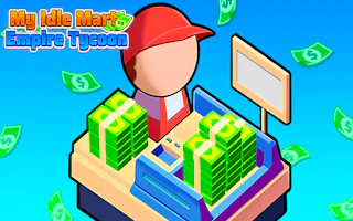 My Idle Mart Empire Tycoon Game Preview
