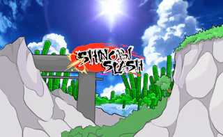Shinobi Slash Game