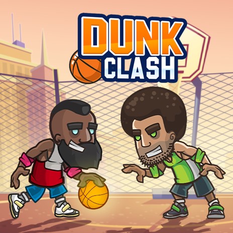 Dunk Clash Game
