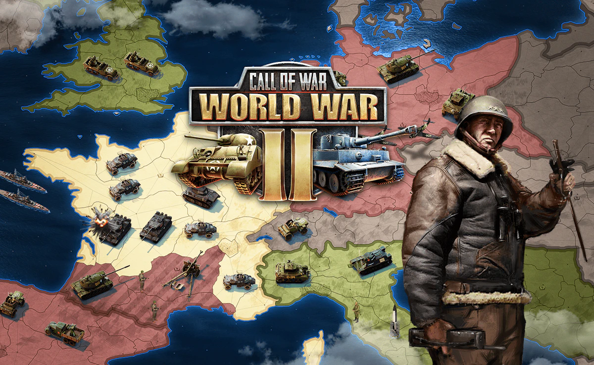 Call Of War Preview