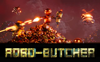 Robo-Butcher Preview