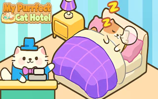 My Purrfect Cat Hotel Preview