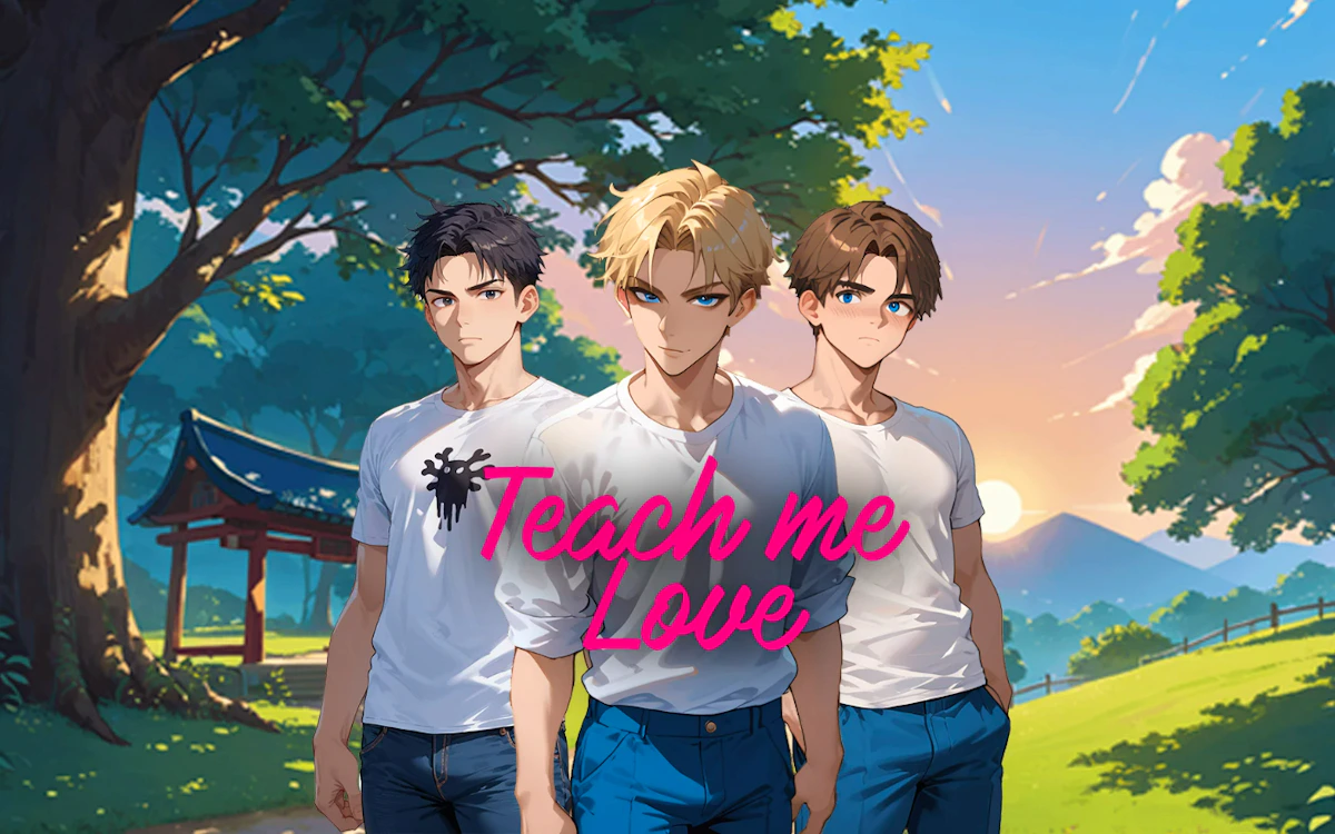 Teach Me Love Preview
