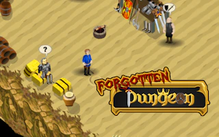Forgotten Dungeon 1 Preview