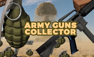 Army Guns Collector Preview