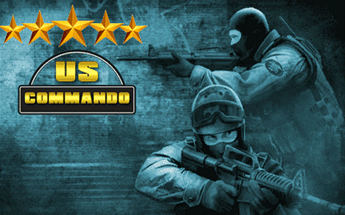 Us Commando Preview