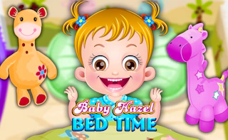 Baby Hazel Bed Time Preview