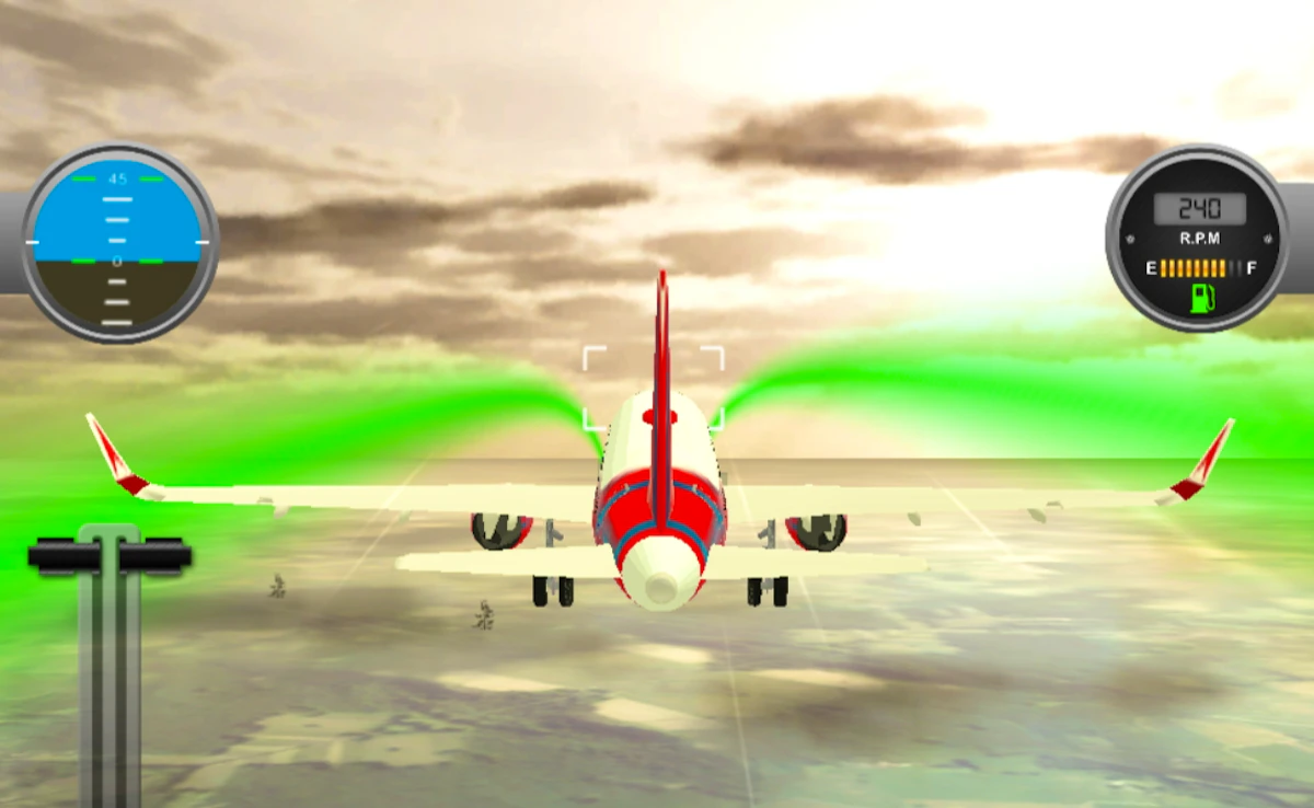 Boeing Flight Simulator 3D:play Boeing Flight Simulator 3D online for free on GamePix Preview