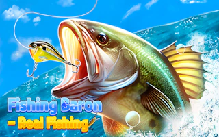 Fishing Baron - Real Fishing Preview