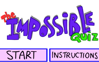 The Impossible Quiz Preview