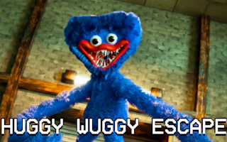 Huggy Wuggy Escape Preview