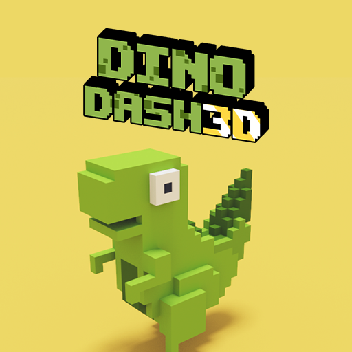 Dino Dash 3D Preview