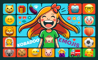 Kobadoo Emojis Preview