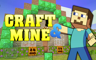 Craft And Mine Preview