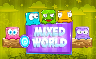 Mixed World Preview