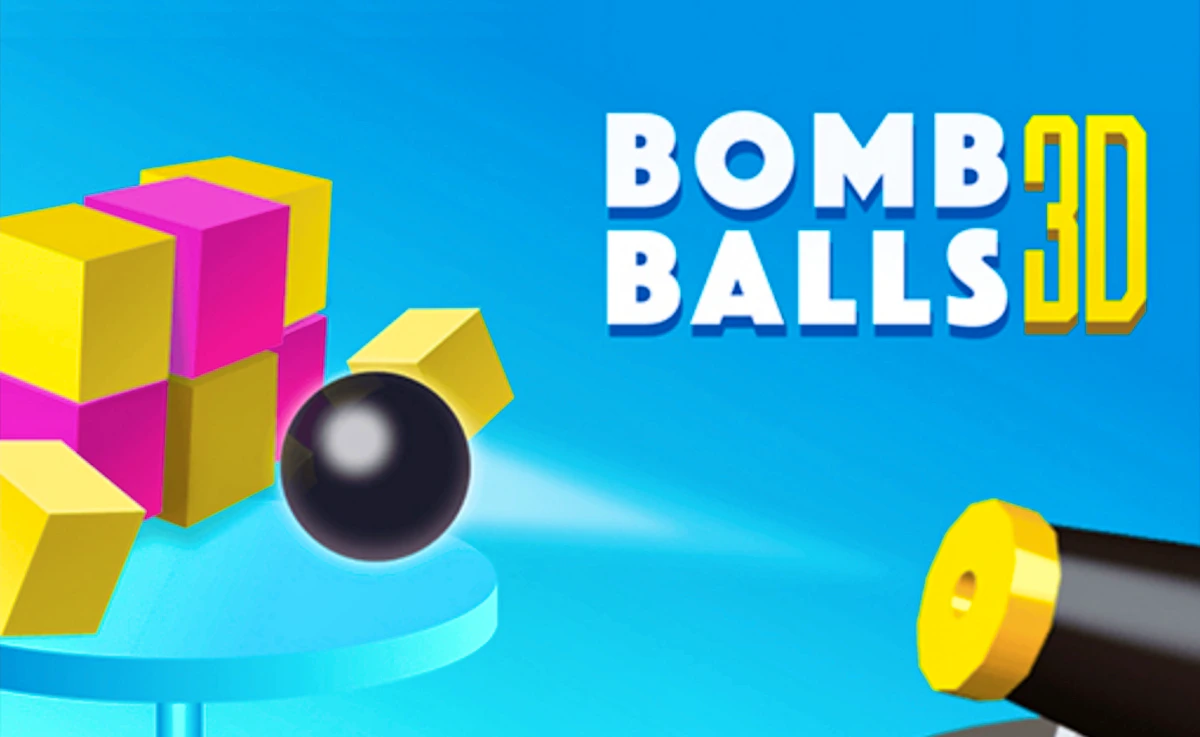 Bomb Balls 3d Preview