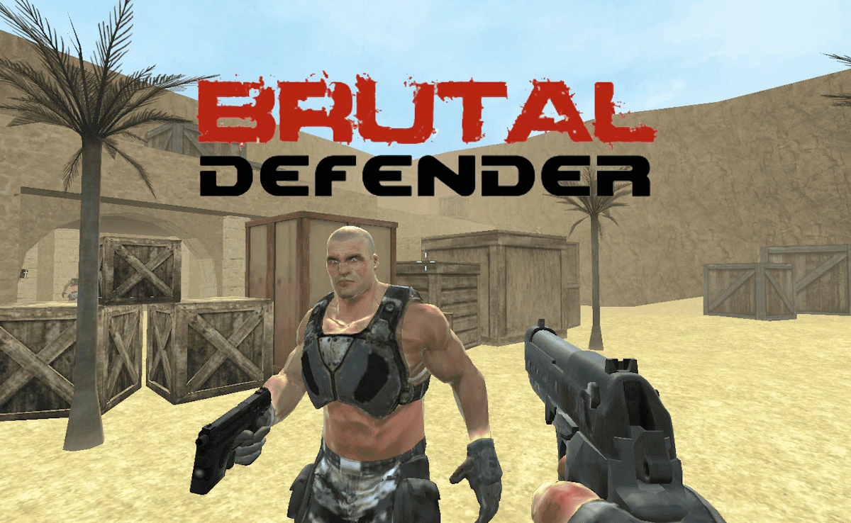 Brutal Defender Preview