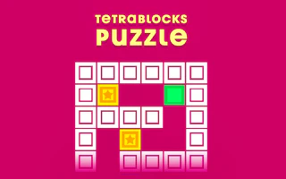 Tetrablocks Puzzle Preview