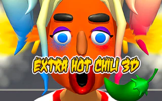 Extra Hot Chili 3D Preview
