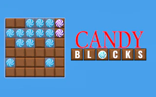 Candy Blocks Game Preview