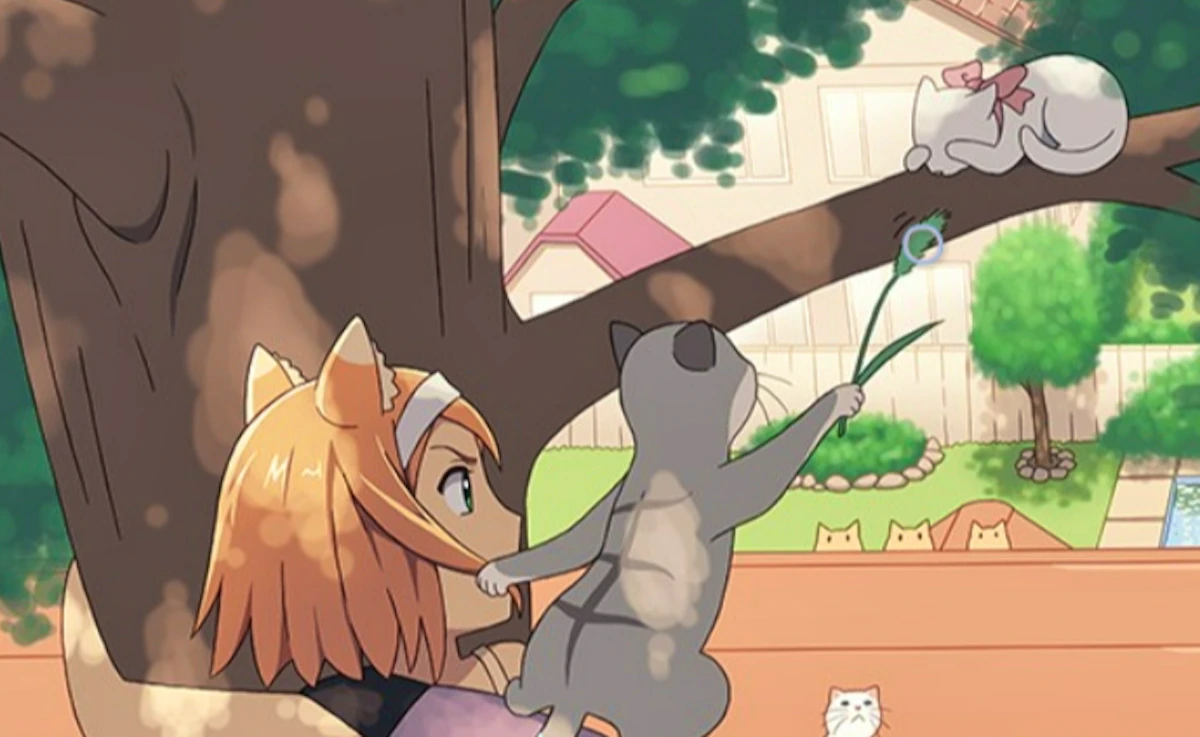 Day Of The Cats Preview