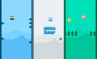 Ninja Jump Preview