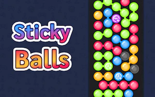 Sticky Balls - Match 3 Bubble Shooter Preview