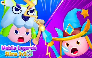 Mobile Legends Slime 3v3 Preview