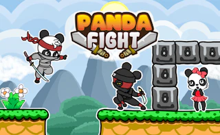 Panda Fight Preview