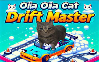OIIA OIIA CAT Drift Master Preview