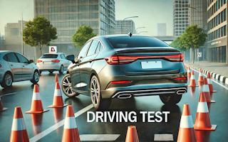 Driving Test Preview