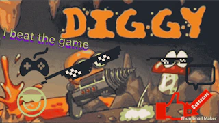 Diggy Preview